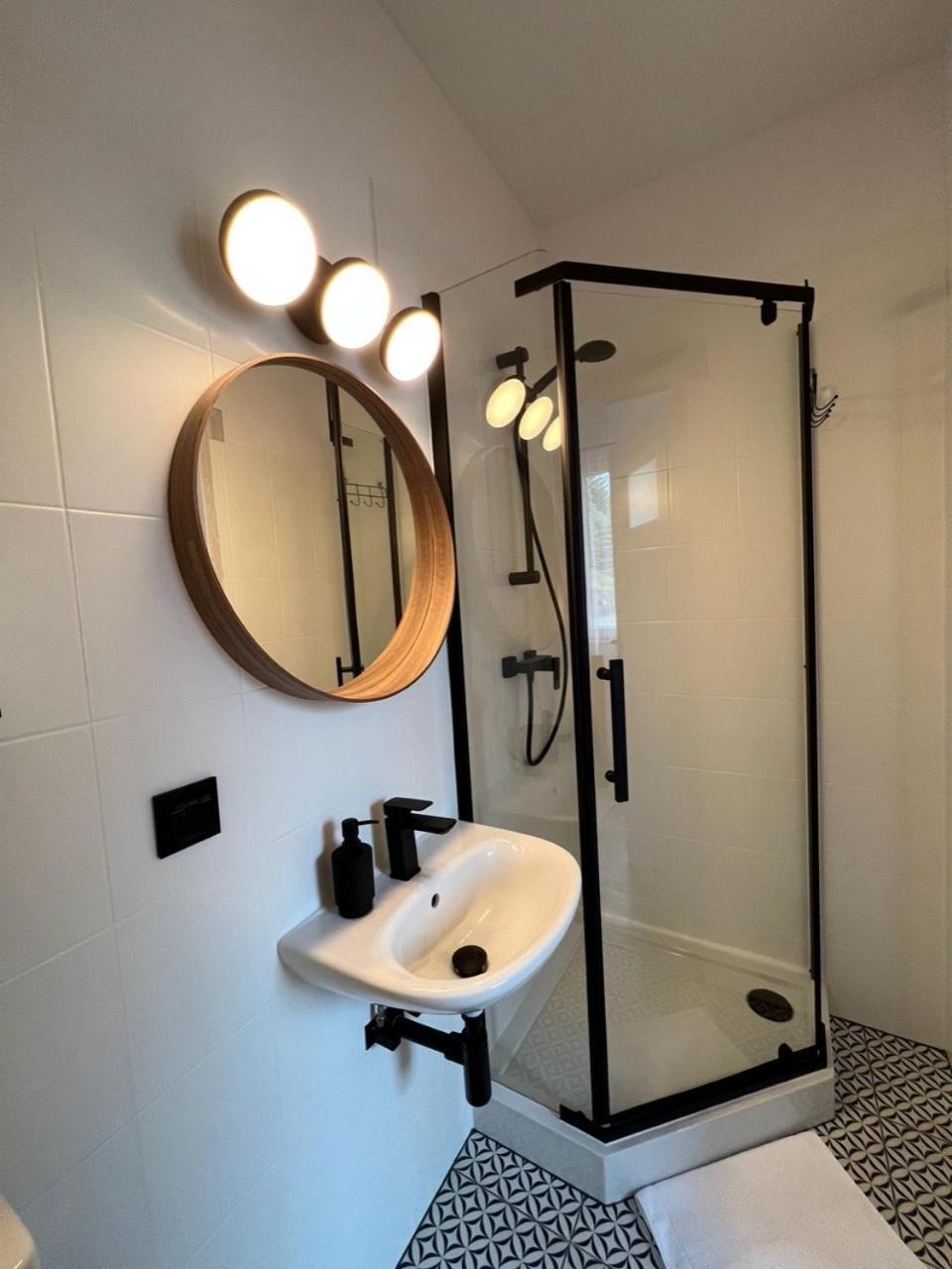 Apartament typu Suite z widokiem na góry