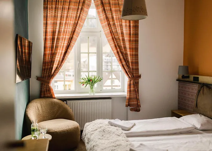 Maria Szczyrk Bed and Breakfast