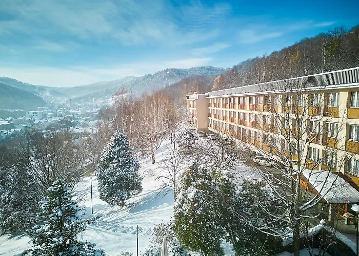 Osrodek Wczasowy Panorama Szczyrk Hotel