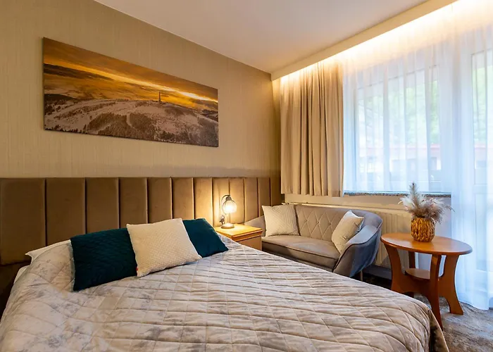 Pod SkrzycznemPensjonat