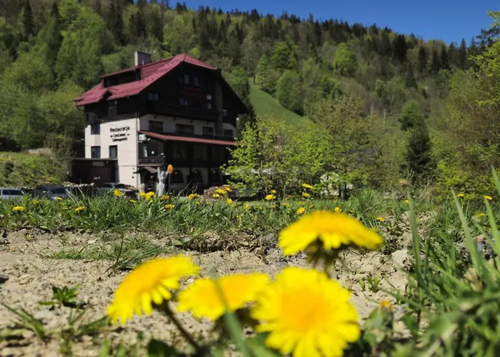 SalmopolskiPensjonat