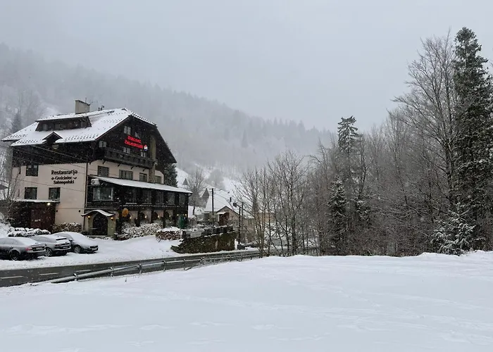 SalmopolskiPensjonat